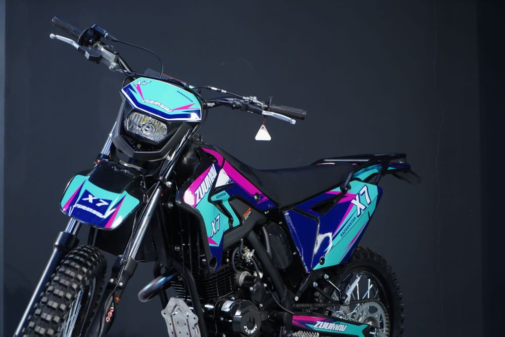 Zuumav FX X7 FXR 250