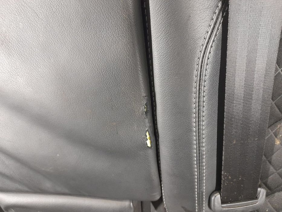 Bancheta spate semipiele Skoda Kodiaq 1 (2017 - 2020)