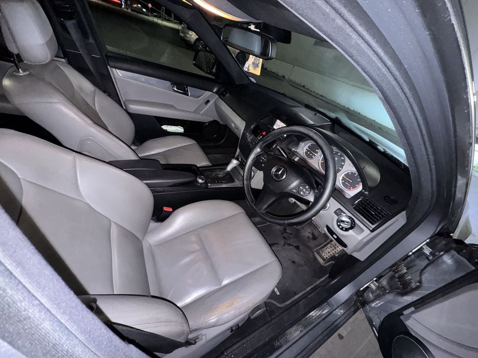 Mercedes w204 amg edition 2008г. C220