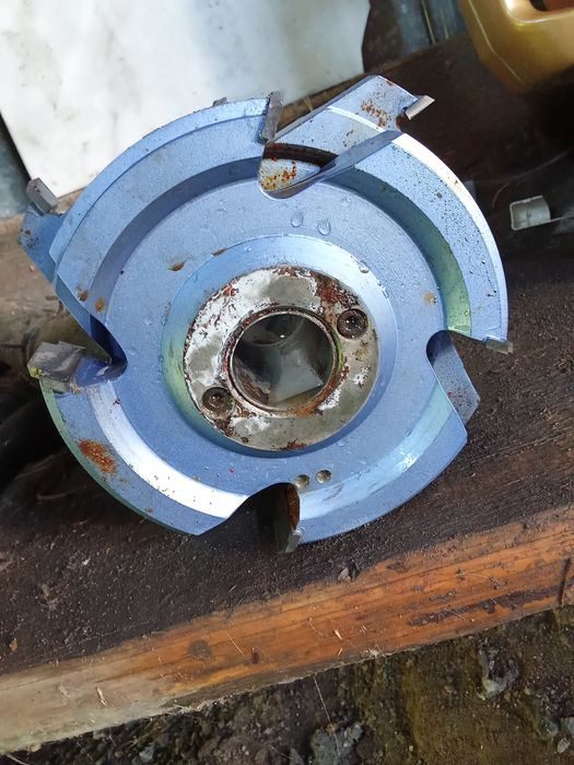 Продам фрезу для ПВХ окон новая. Експроф