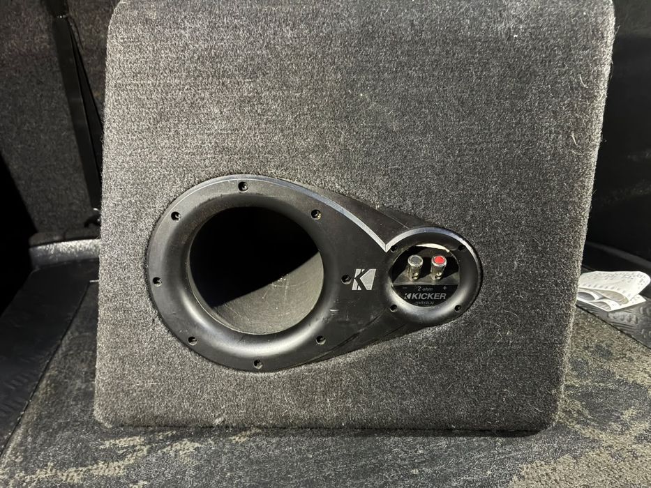 Subwoofer Kicker