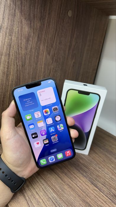 Iphone 14+ / Айфон 14 Плюс / 128gb / 96%