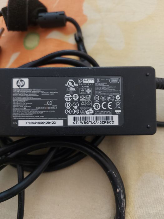 Încărcător laptop HP