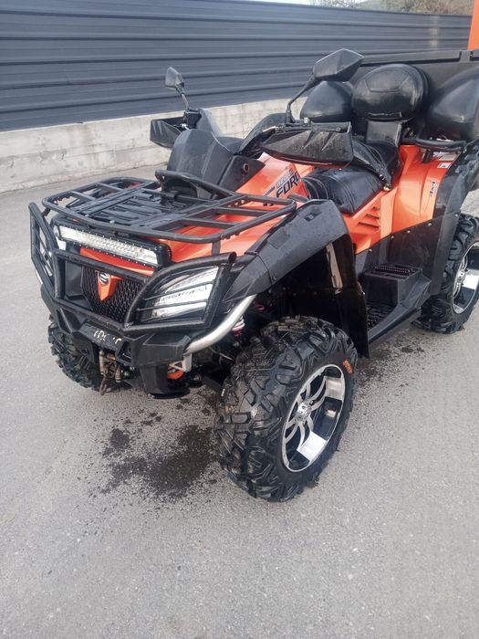 Vând ATV cf moto 820