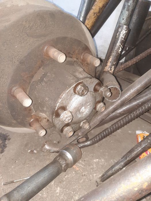 Продам мост от Мерседес  609