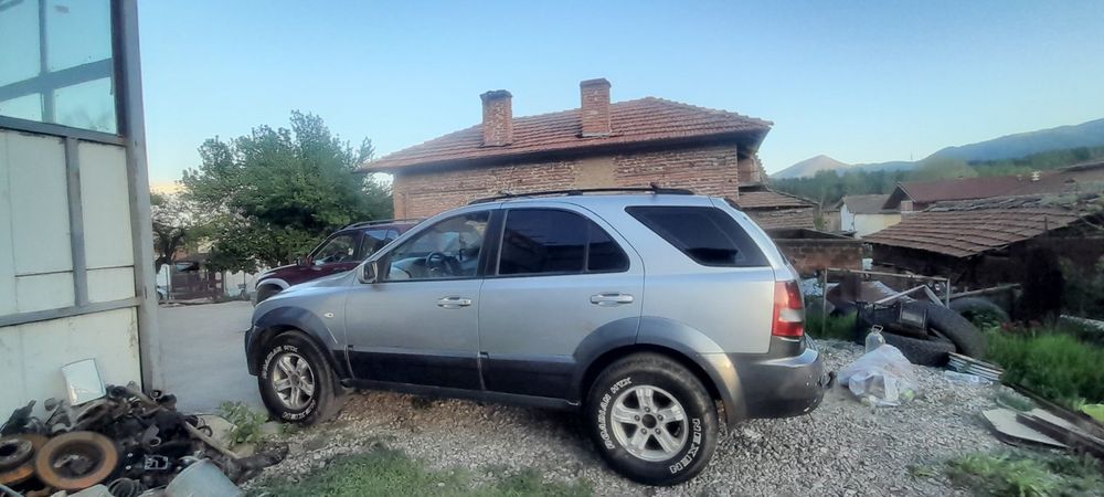 Kia Sorento 2.5 2003г.