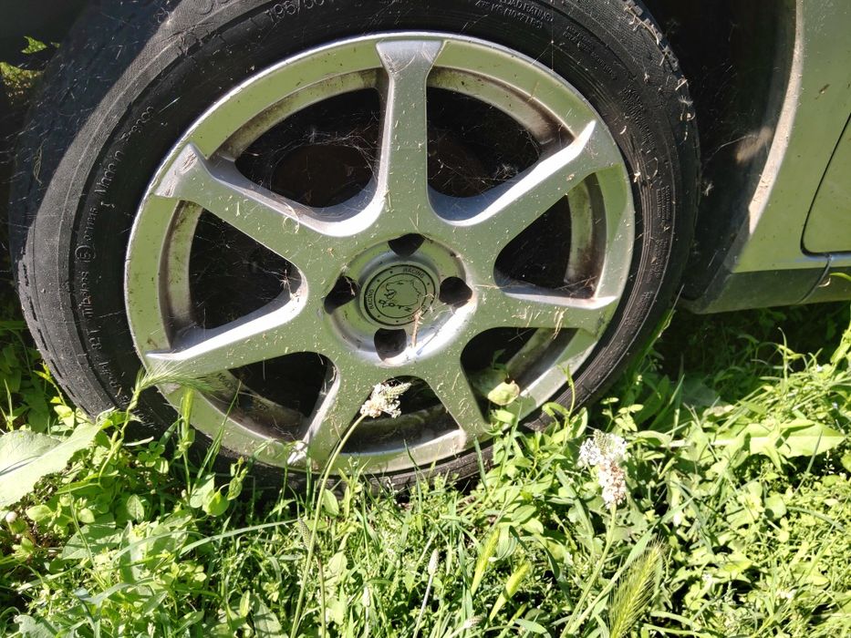 Seat ibiza 1.4 mpi на части