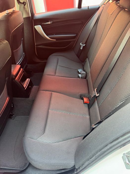 Bmw F20 118D euro 6