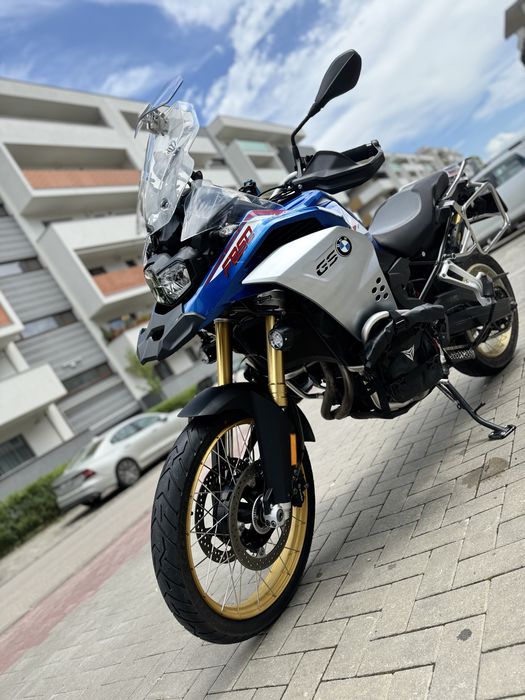 Bmw F850 GSA Adventure Rallye