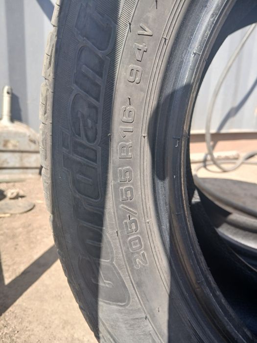 Шины Cordiant R16