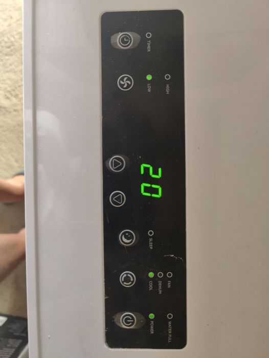 Преносим климатик 9000 BTU