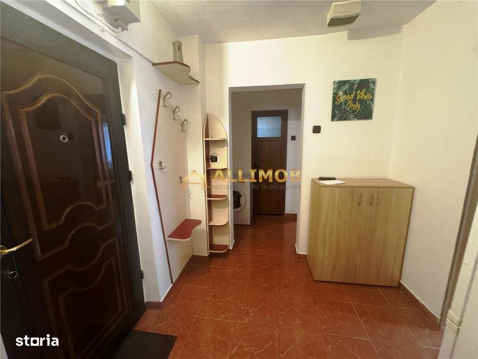 Apartament 2camere decomandat mobilat si utilat in Ploiesti, zona Malu