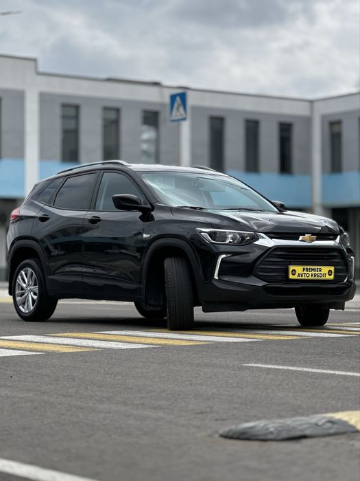 Chevrolet Tracker 2023 — 2