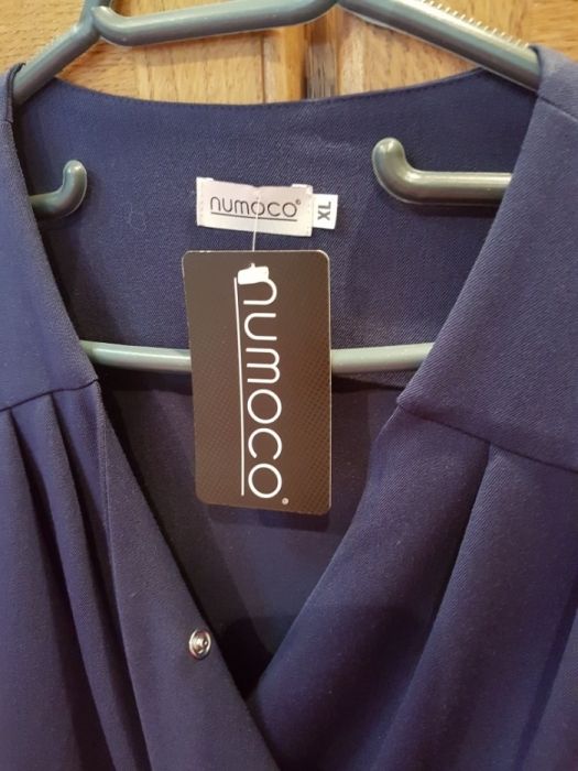 Salopeta Bleumarin Numoco