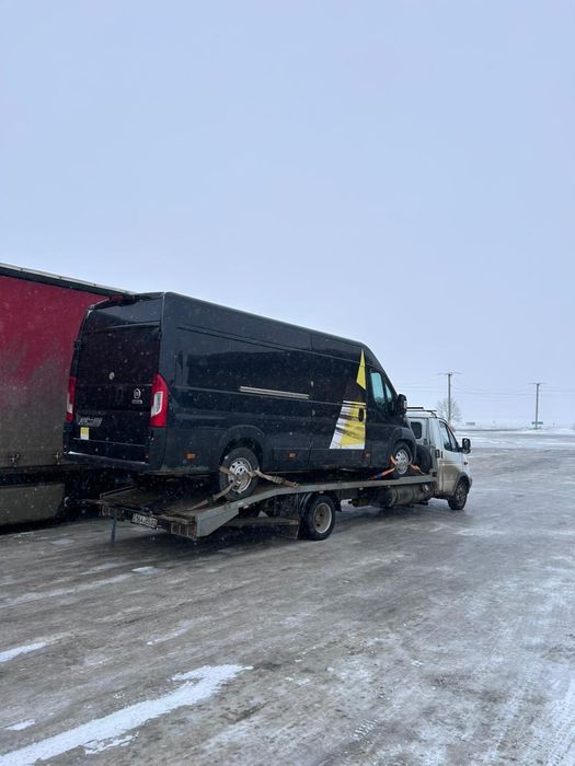 Услуга Эвакуатор 24/7