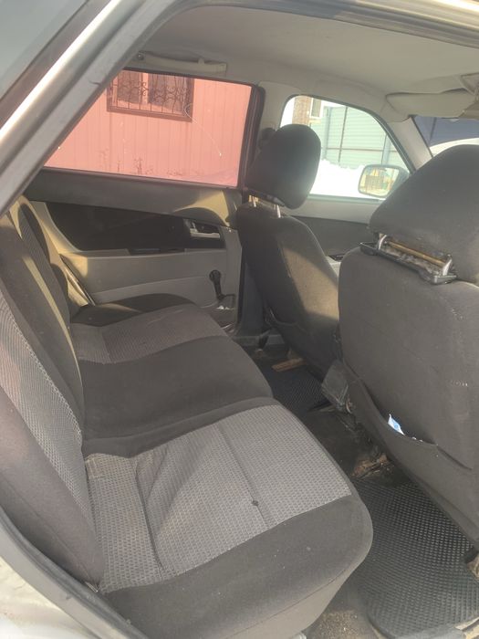 Продам приору газ бензин