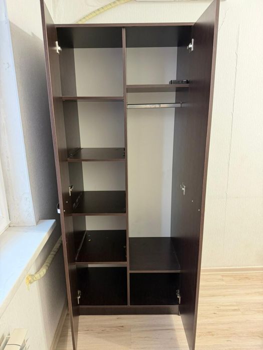 Отличный шкаф для спальной комнаты