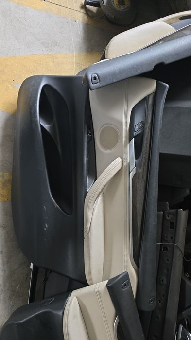 Scaune confort-interior conplet Bmw X5 F15 europa