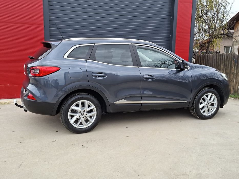 Renault KADJAR- Euro 6 - Benzină