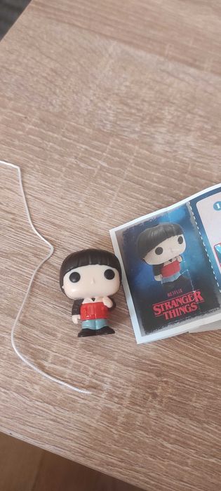 Kinder joy Уилл, stranger things, will
