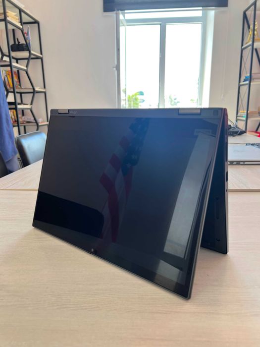 Lenovo ThinkPad L13 Yoga i5-1145G7 16GB 256GB SSD Touch 360° FHD IPS