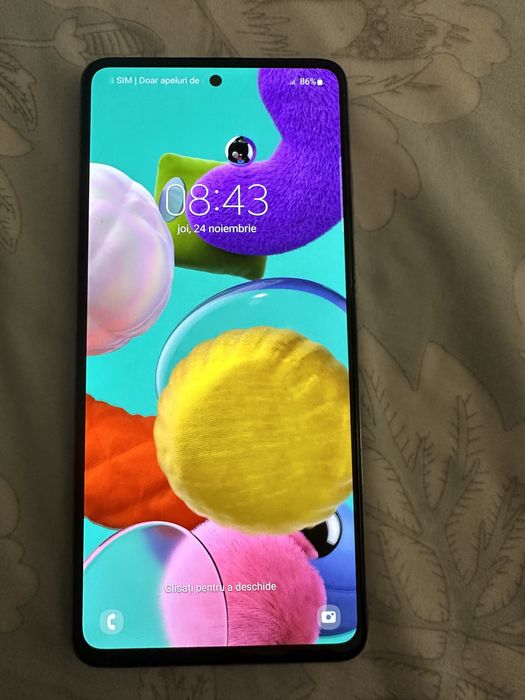 Samsung a51 probleme wifi