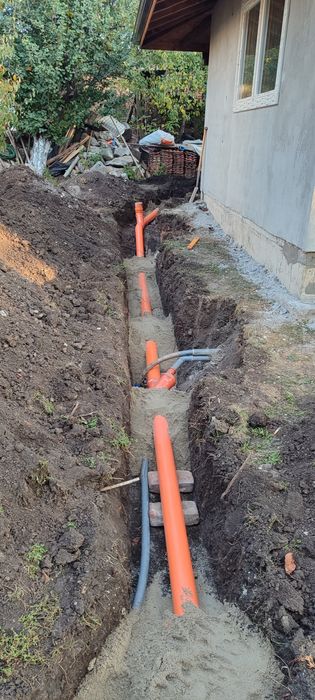 ВиК услуги и ремонти