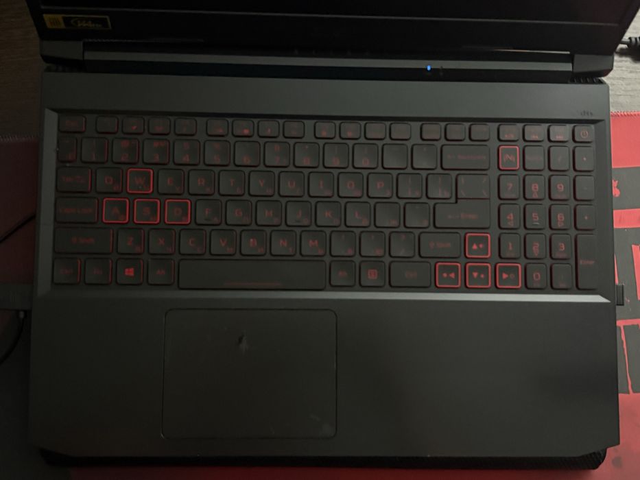 продам ноутбук игровой acer nitro 5