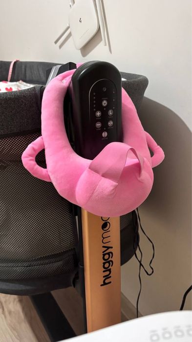 Детская люлька Huggy Moon