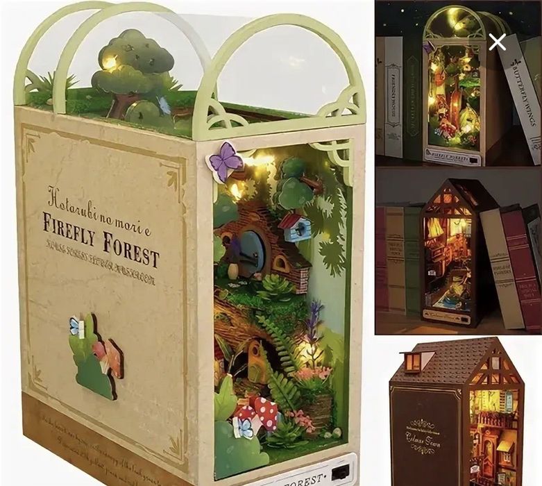 Интерьерный конструктор Roombox