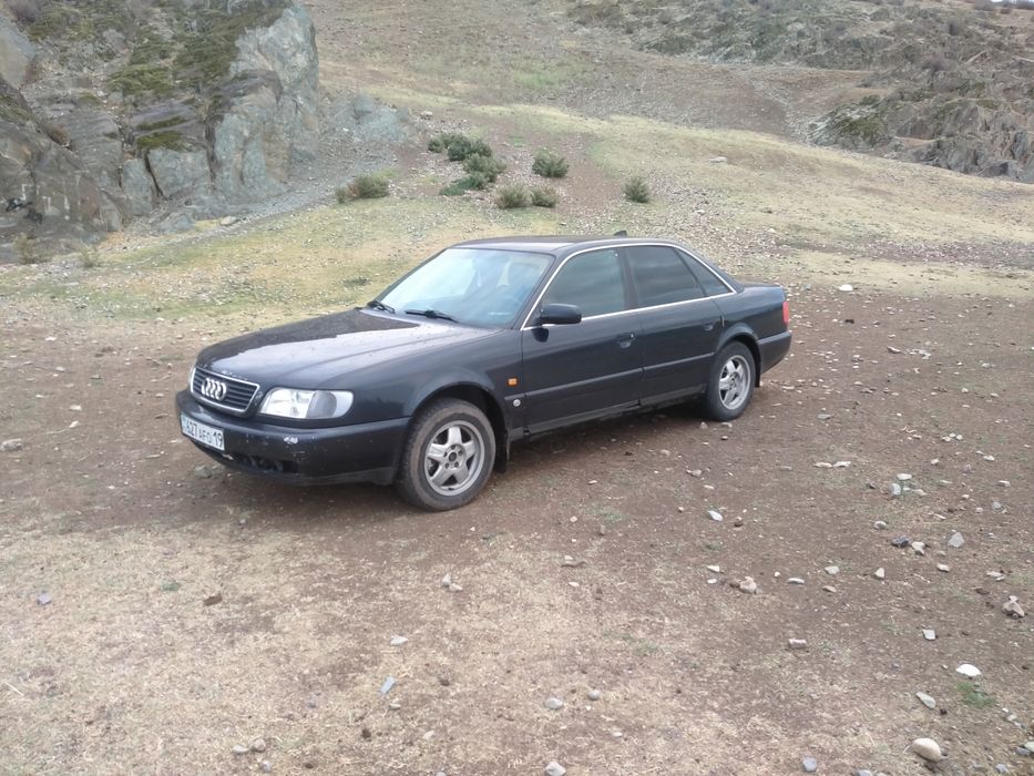 Продам Ауди А6 2.6