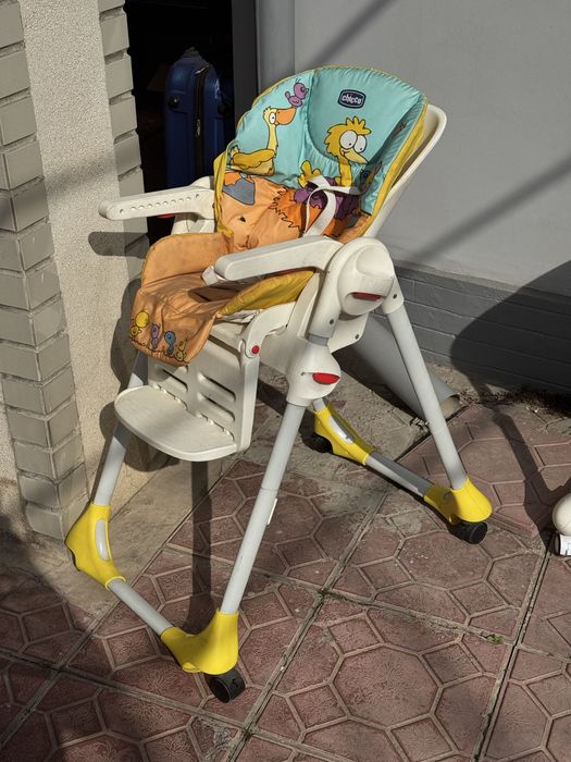 Кресло сиделка почти новая