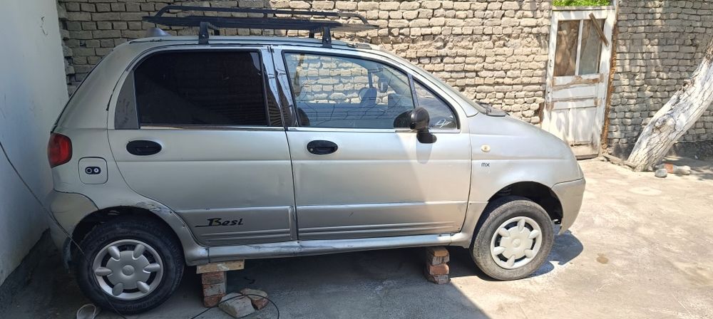 Chevrolet Matiz 2005 — 3