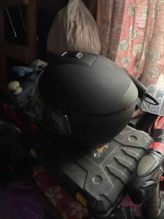 Casca moto ultimate speed