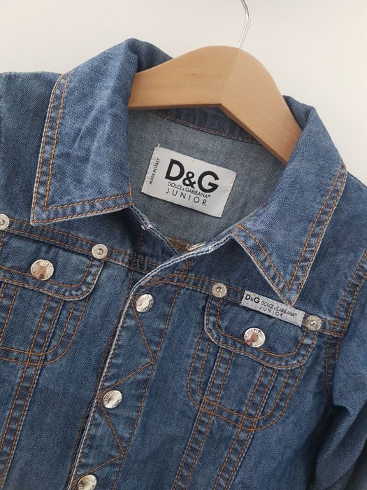 Geaca fetite Dolce Gabbana 3-4 ani