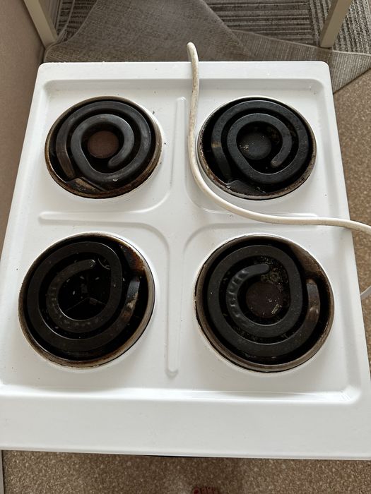 Плита и духовка мечта