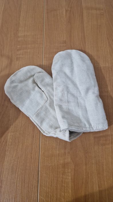 Продам перчатки прорезиненные и руковицы рабочие утепленные