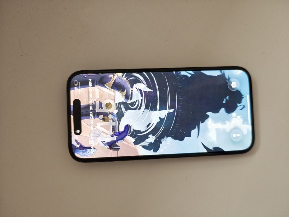 iPhone 15 pro 256гб