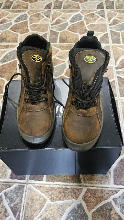 Bocanci de protectie Terrano S3