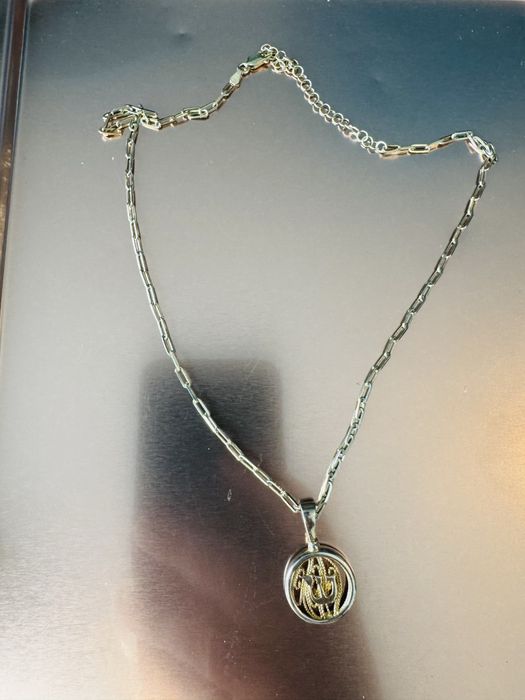 Vand lantisor din argint