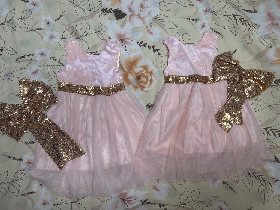 Детски официални рокло