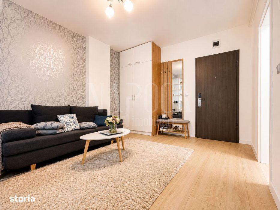 Apartament o camera de vanzare in Centru, Cluj Napoca