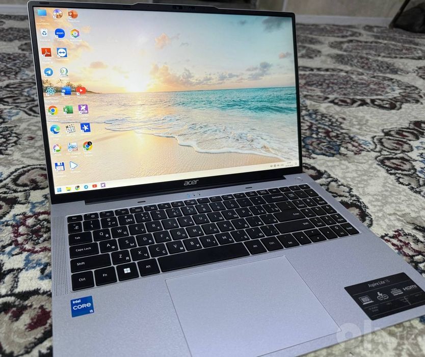 Noutbuk Acer core i5