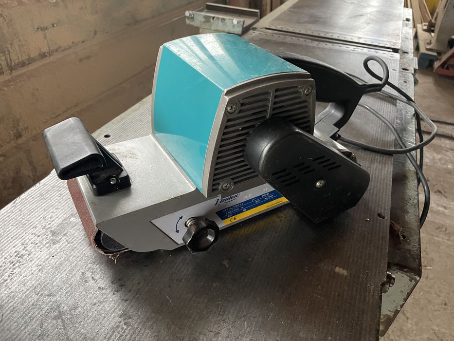 Șlefuitor lemn trifazic