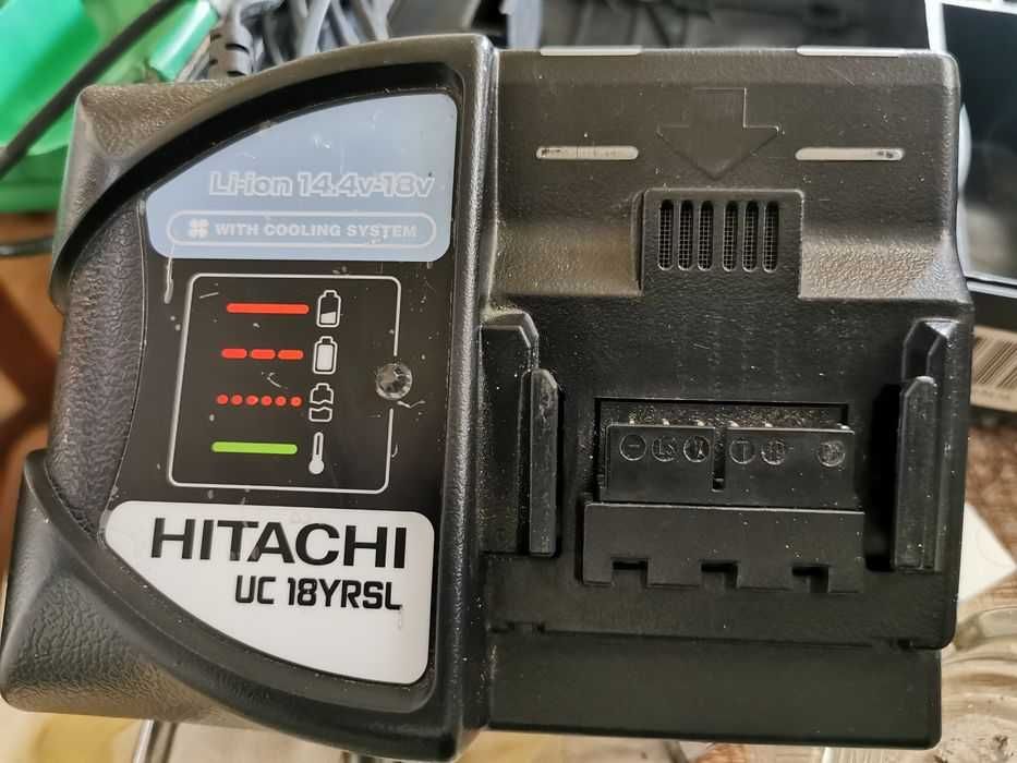 Винтоверт HITACHI   dv 18dgl