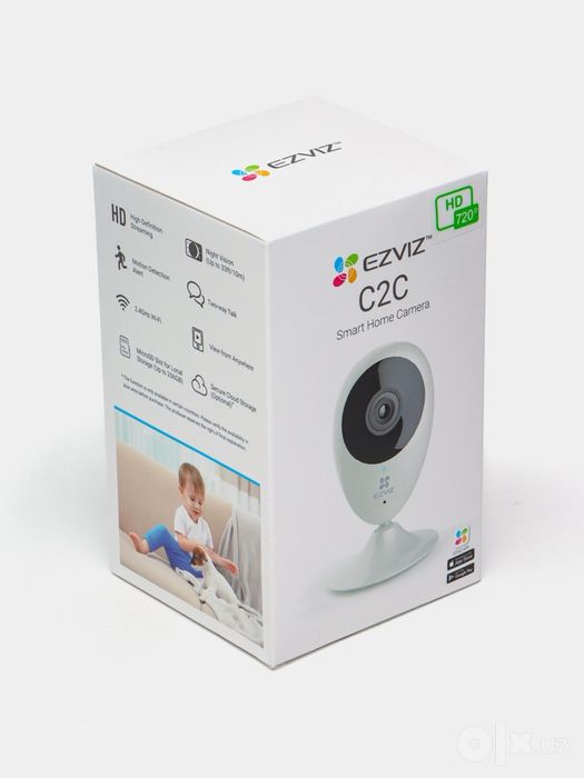 Ezviz C2C wi fi камера