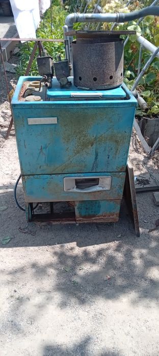 Продам печь Медео