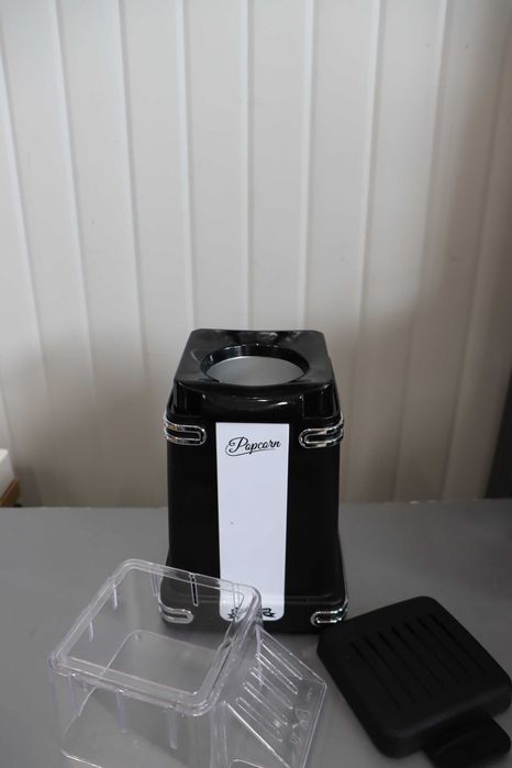 Машина за пуканки Gadgy с горещ въздух - Ретро машина за пуканки