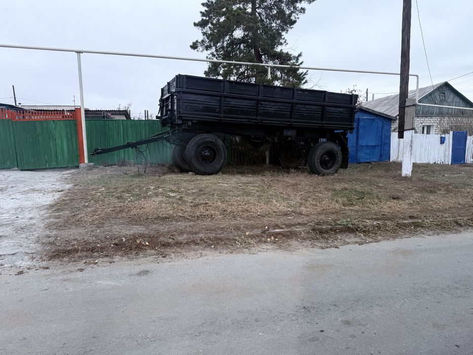 Продам прицеп бортовой ГКБ 8527