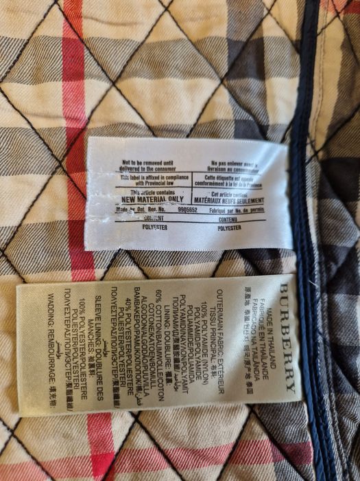 Burberry есенно/пролетно яке